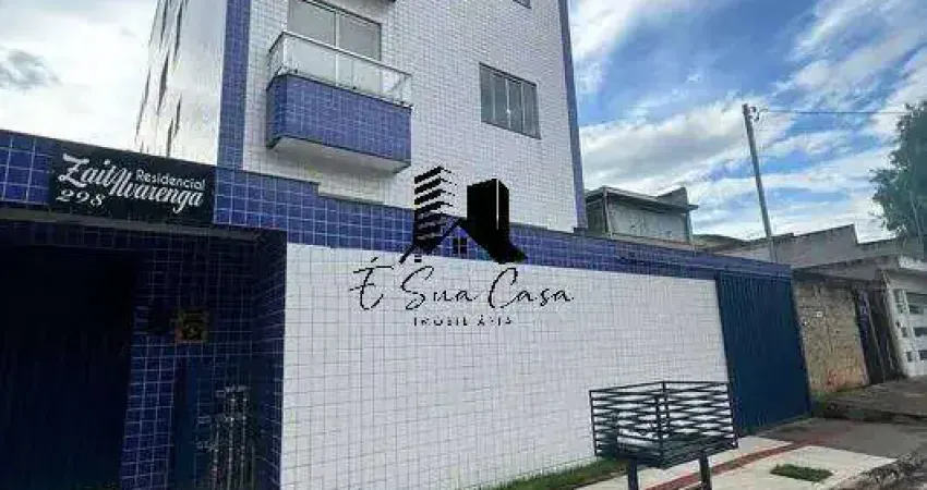Cobertura à venda 3 quartos bairro Europa Contagem MG