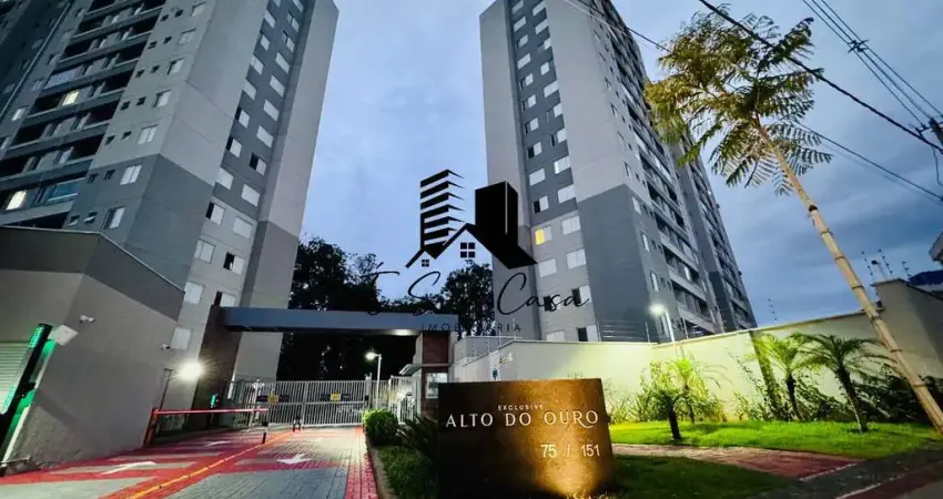 Apartamento com 2 quartos à venda na Rua Madre Margherita Fontanarosa, Eldorado, Contagem