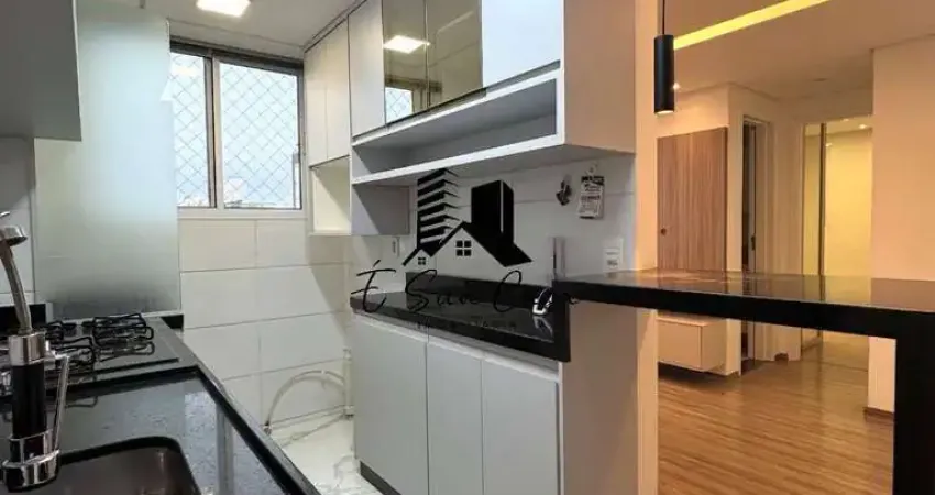 Apartamento com 2 quartos à venda na Avenida Padre Joaquim Martins, Europa, Contagem