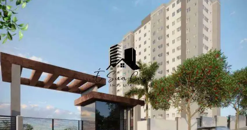 Apartamento à venda 2 quartos Bairro Santa São Joaquim - Contagem/MG