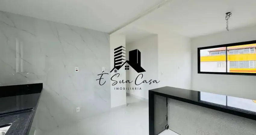 Apartamento com 3 quartos à venda na Rua Itapoã, Novo Eldorado, Contagem