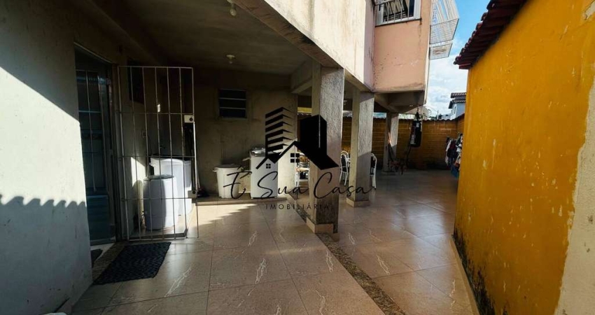 Área Privativa a venda 3 Quartos no Bairro Santa Cruz Contagem MG