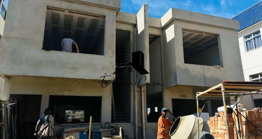 Casa com 3 quartos à venda na Rua Pelotas, Alvorada, Contagem