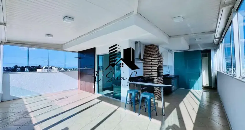 Cobertura com 3 quartos à venda na Alameda das Araras, Cabral, Contagem