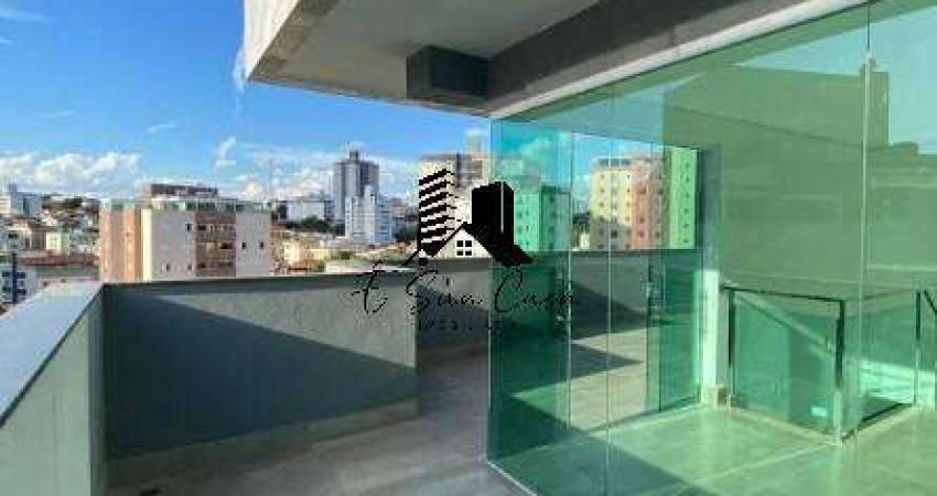 Cobertura à venda 2 quartos bairro Minas Brasil - Belo Horizonte MG
