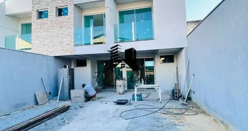 Casa 3 Quartos a venda bairro Vale das Amendoeiras em Contagem MG