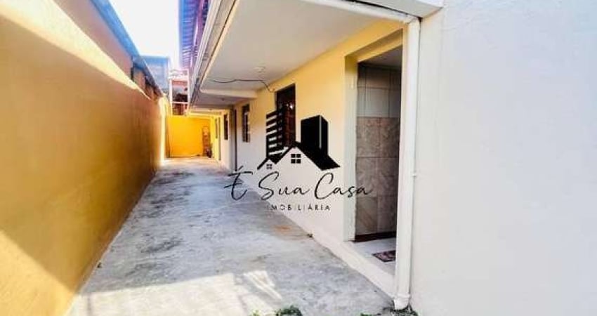Casa 2 Quartos para locação Bairro Alvorada Contagem  MG