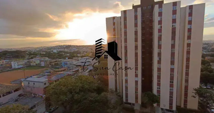 Apartamento a Venda 03 Quartos Bairro Nova Gameleira Belo Horizonte MG