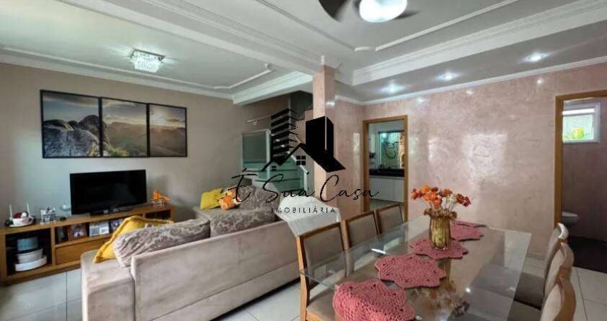 Casa com 3 quartos à venda na Alameda das Patativas, Cabral, Contagem