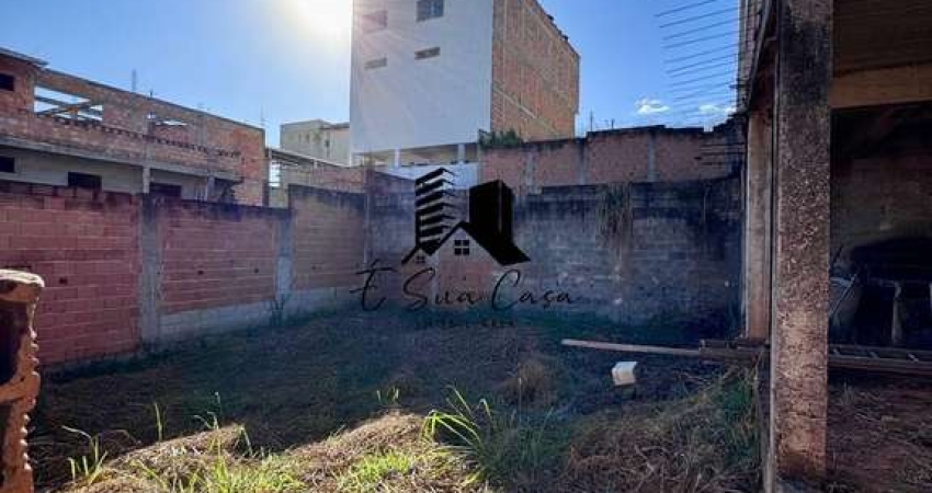 Lote a Venda Bairro Cabral - Candida Ferreira Contagem MG