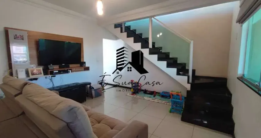 Casa com 3 quartos à venda na Rua Nadir Diniz e Silva de Macedo, Europa, Contagem