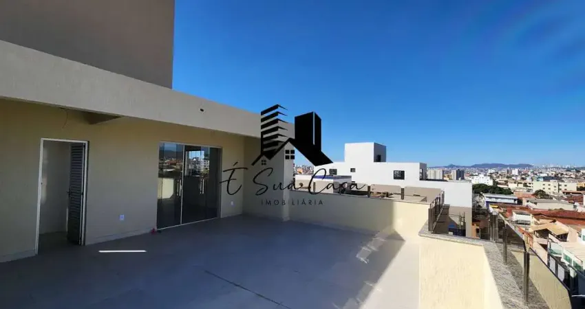 Cobertura à Venda 3 quartos Bairro Novo Riacho Contagem MG