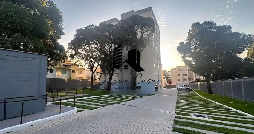 Apartamento à venda 2 Quartos bairro  Alvorada Contagem MG