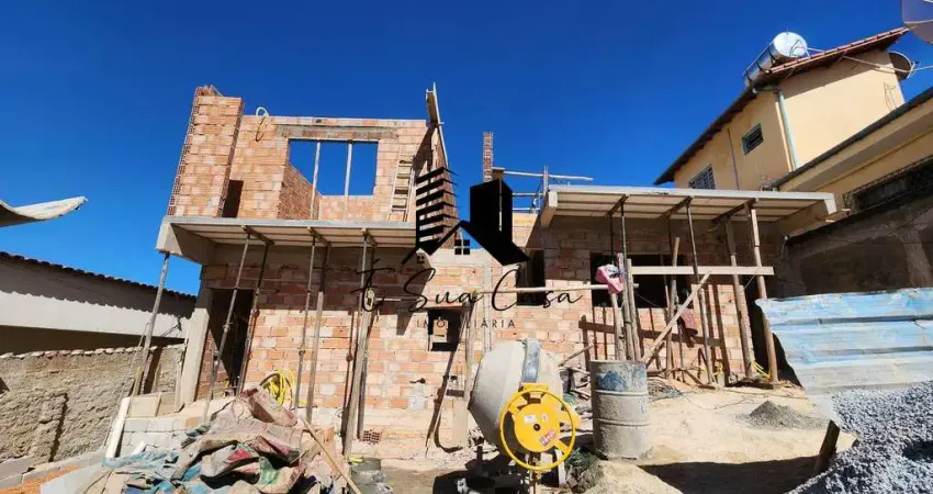 Casa 3 quartos à venda Bairro Água Branca - Contagem MG