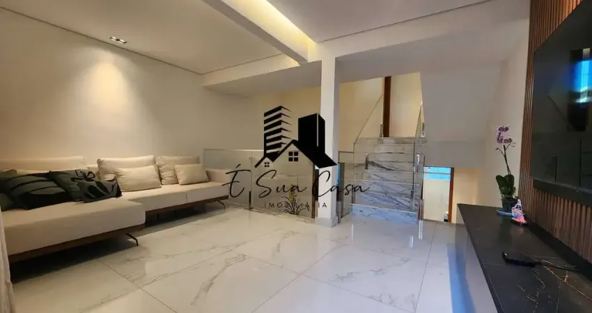 Casa com 3 quartos à venda na Alameda dos Contadores, Cabral, Contagem