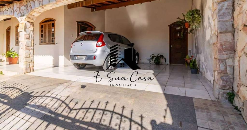 Casa à Venda 3 Quartos Bairro Alvorada - Contagem MG