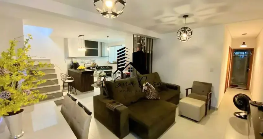 Casa com 2 quartos à venda na Rua Nove, Chácaras Cotia, Contagem