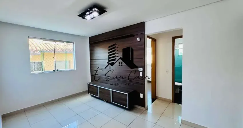 Área privativa à venda 2 quartos bairro Cabral Contagem MG
