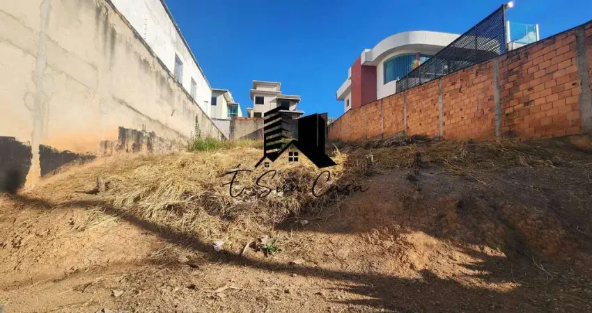 Terreno à venda na Alameda das Águias, Cabral, Contagem