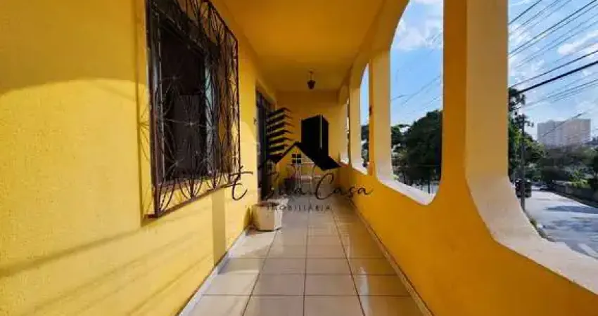 Casa a venda 3 Quartos Bairro Monte Castelo Contagem MG