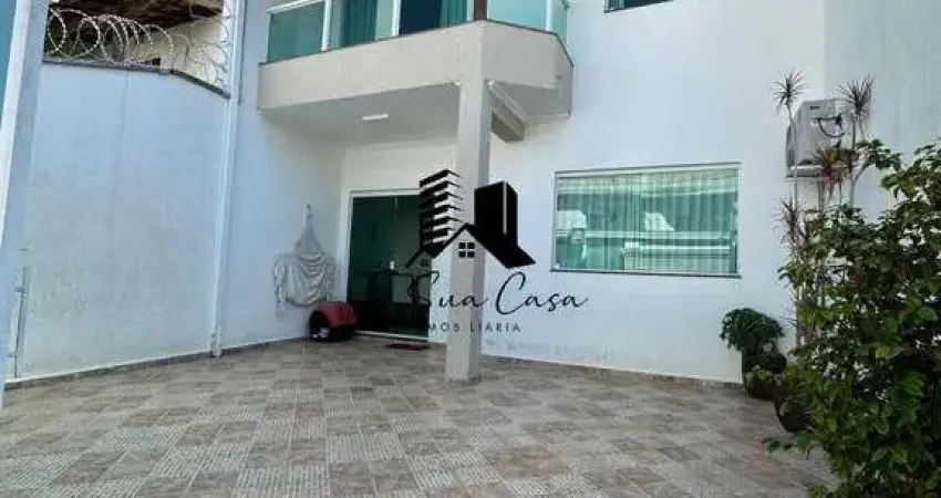 Casa com 3 quartos à venda na Rua Arthur Cedro, Europa, Contagem