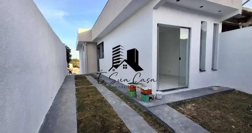 Casa com 3 quartos à venda na Rua Amongueaba, Icaivera, Betim