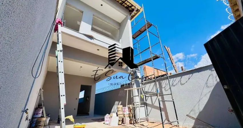 Casa com 3 quartos à venda na Alameda dos Parlamentares, Cabral, Contagem
