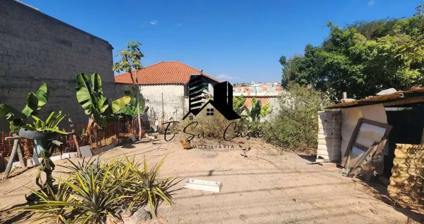 Terreno à venda na Rua Quatro, Arvoredo 2ª Seção, Contagem
