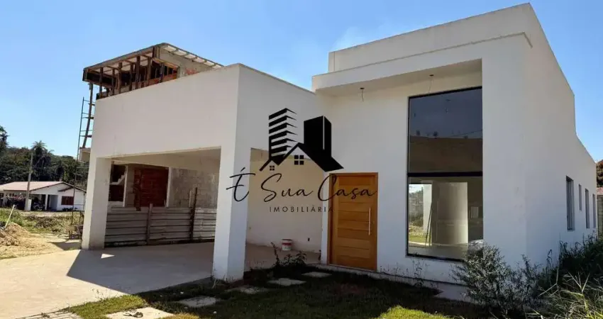 Casa 3 Quartos à Venda Condomínio Recanto da Mata Vespasiano/MG
