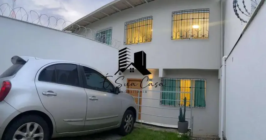 Casa com 3 quartos à venda na Alameda dos Contadores, Cabral, Contagem