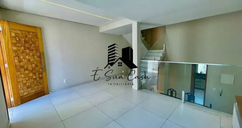 Casa com 3 quartos à venda na Alameda dos Contadores, Cabral, Contagem