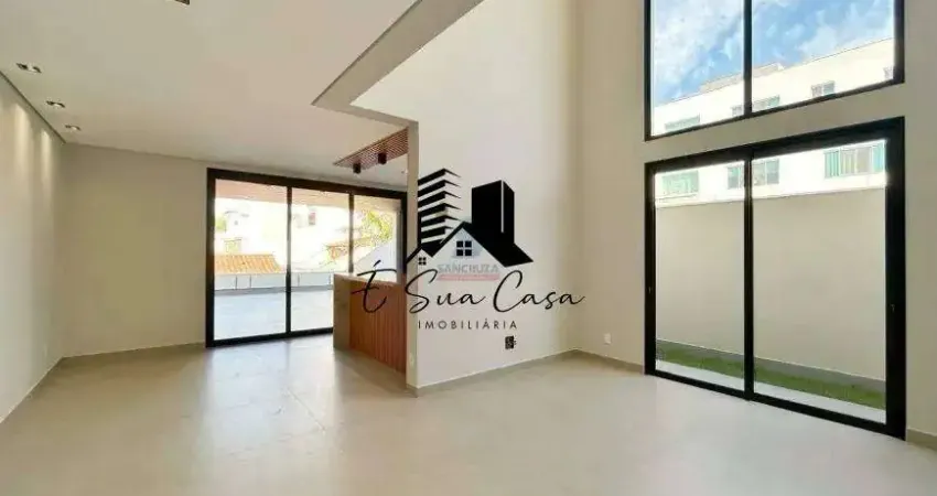 Casa com 3 quartos à venda na Rua Oiti, Lúcio de Abreu, Contagem