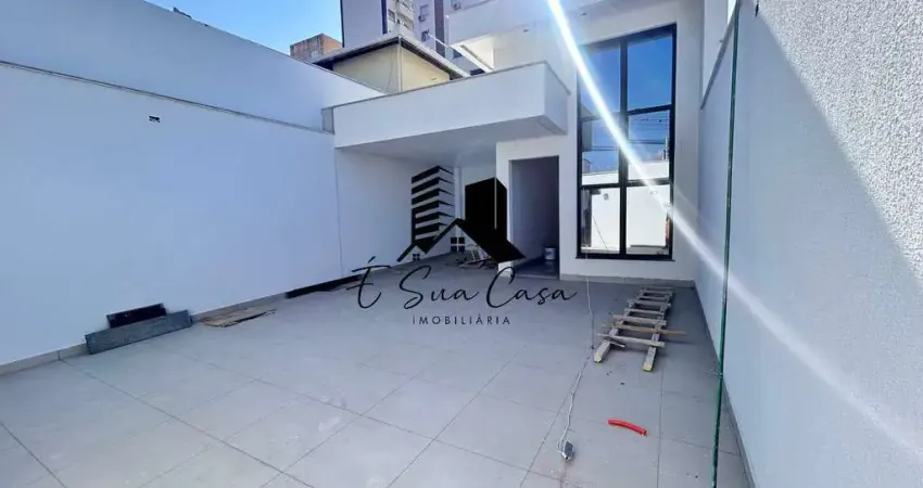 Casa com 3 quartos à venda na Rua Vereador Gonçalo Braz de Mattos, Europa, Contagem