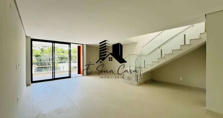 Casa com 3 quartos à venda na Alameda das Araras, Cabral, Contagem