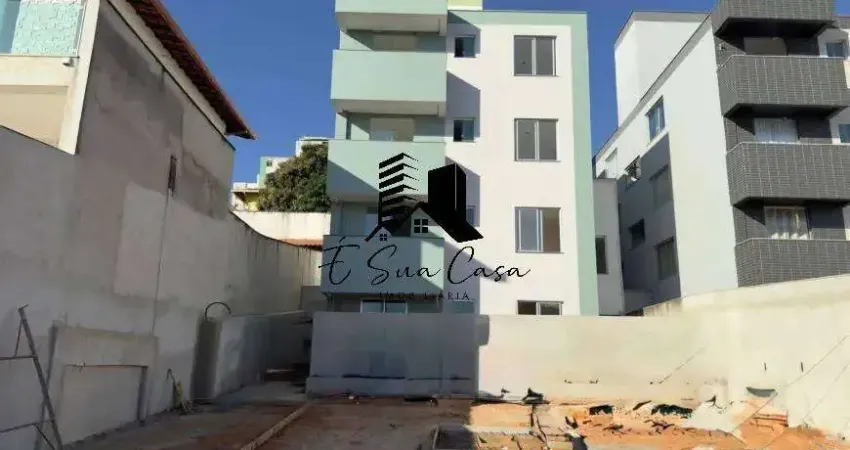 Área privativa a venda de 02 quartos bairro europa em contagem mg