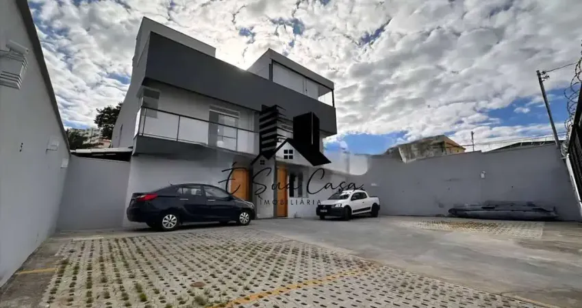 Casa com 3 quartos à venda na Rua São Domingos, Parque Maracanã, Contagem