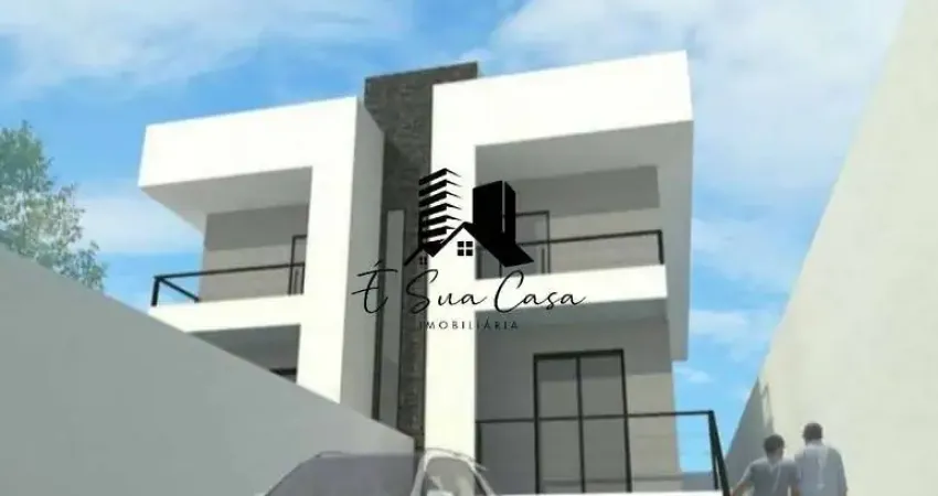 Casa com 3 quartos à venda na Rua João Bernardino Santos, Paquetá, Belo Horizonte