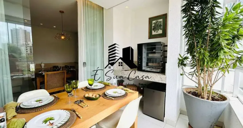 Cobertura com 3 quartos à venda na Rua Mariano Procópio, João Pinheiro, Belo Horizonte