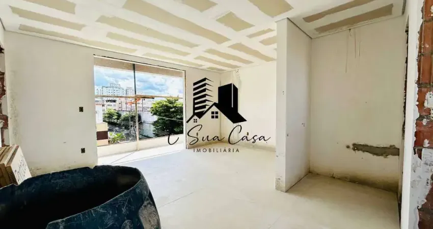 Cobertura com 3 quartos à venda na Rua Guará, Novo Eldorado, Contagem