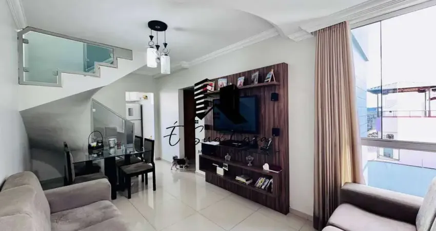 Cobertura com 3 quartos à venda na Alameda dos Administradores, Cabral, Contagem