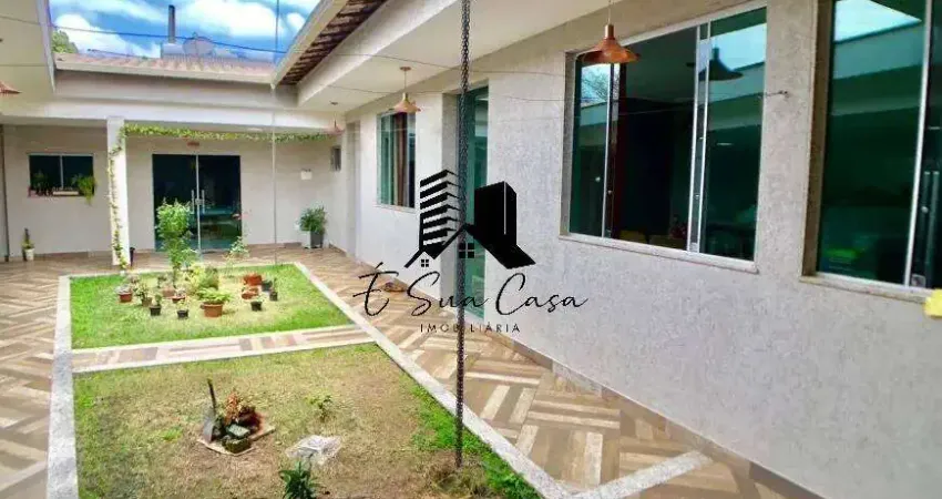 Casa com 3 quartos à venda na Rua Rio Poti, Riacho das Pedras, Contagem