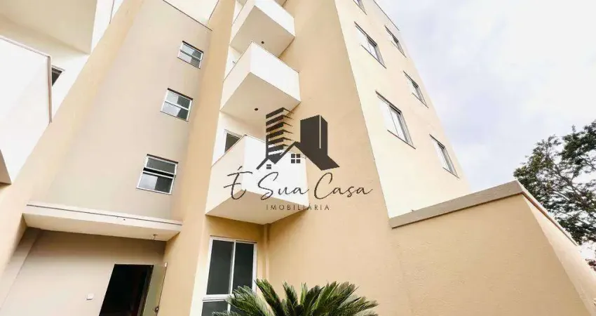 Apartamento com 2 quartos à venda na Alameda dos Agricultores, Cabral, Contagem