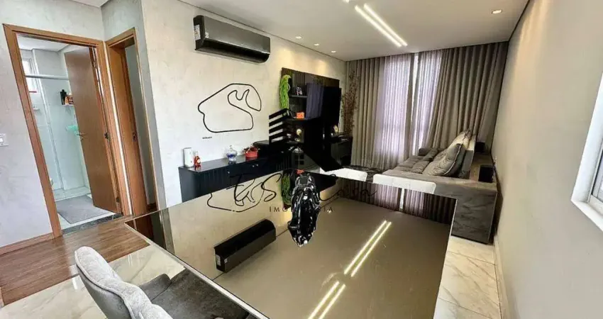 Apartamento a venda 2 quartos bairro santa terezinha belo horizonte mg