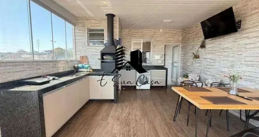 Cobertura 3 quartos à venda bairro agua branca - contagem/mg