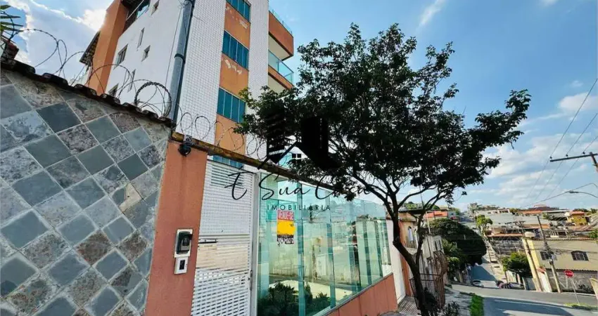 Cobertura com 2 quartos à venda na Rua Assumar, Coqueiros, Belo Horizonte