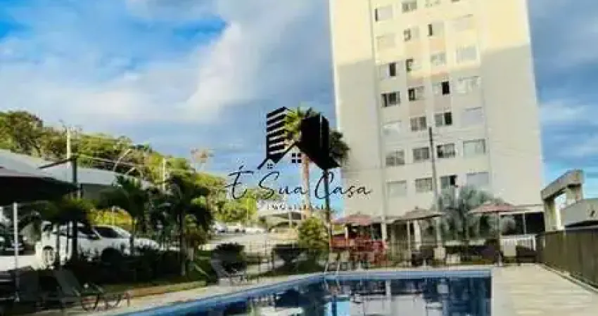 Apartamento a venda 2 quartos 2 vagas bairro cabral contagem mg