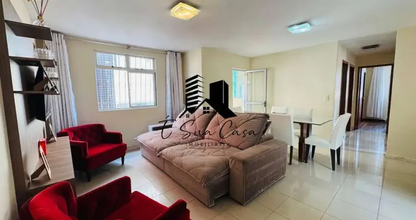 Apartamento com 3 quartos à venda na Rua Hélio de Senna Figueiredo, Serrano, Belo Horizonte