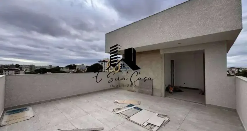 Cobertura privativa a venda 03 quartos bairro itapoa belo horizonte mg