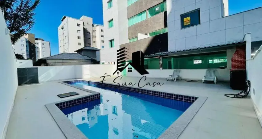 Apartamento com 2 quartos para alugar na Alameda das Cotovias, Cabral, Contagem