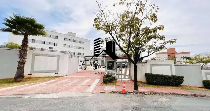 Apartamento com 2 quartos à venda na Alameda das Cotovias, Cabral, Contagem